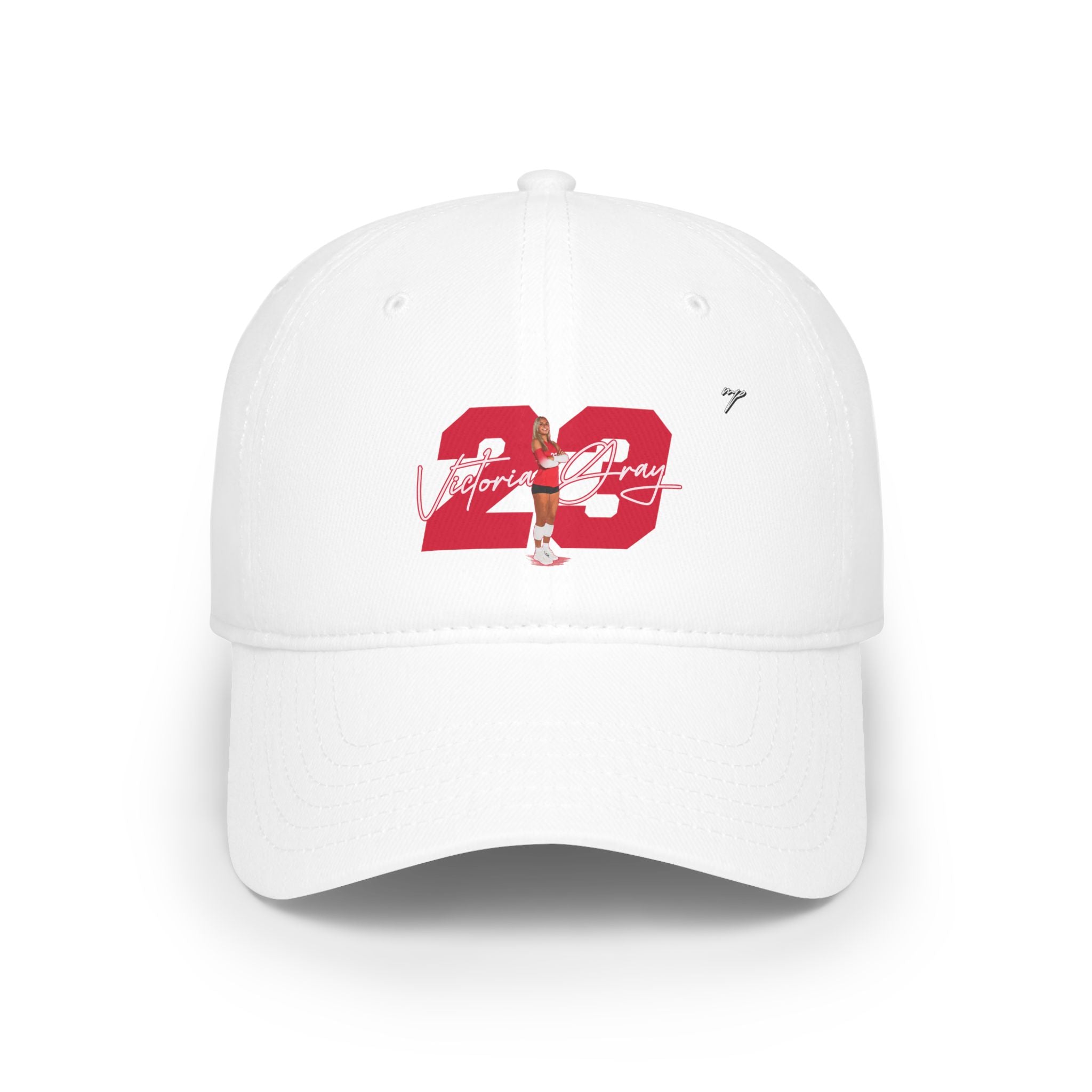 Victoria Gray Hat