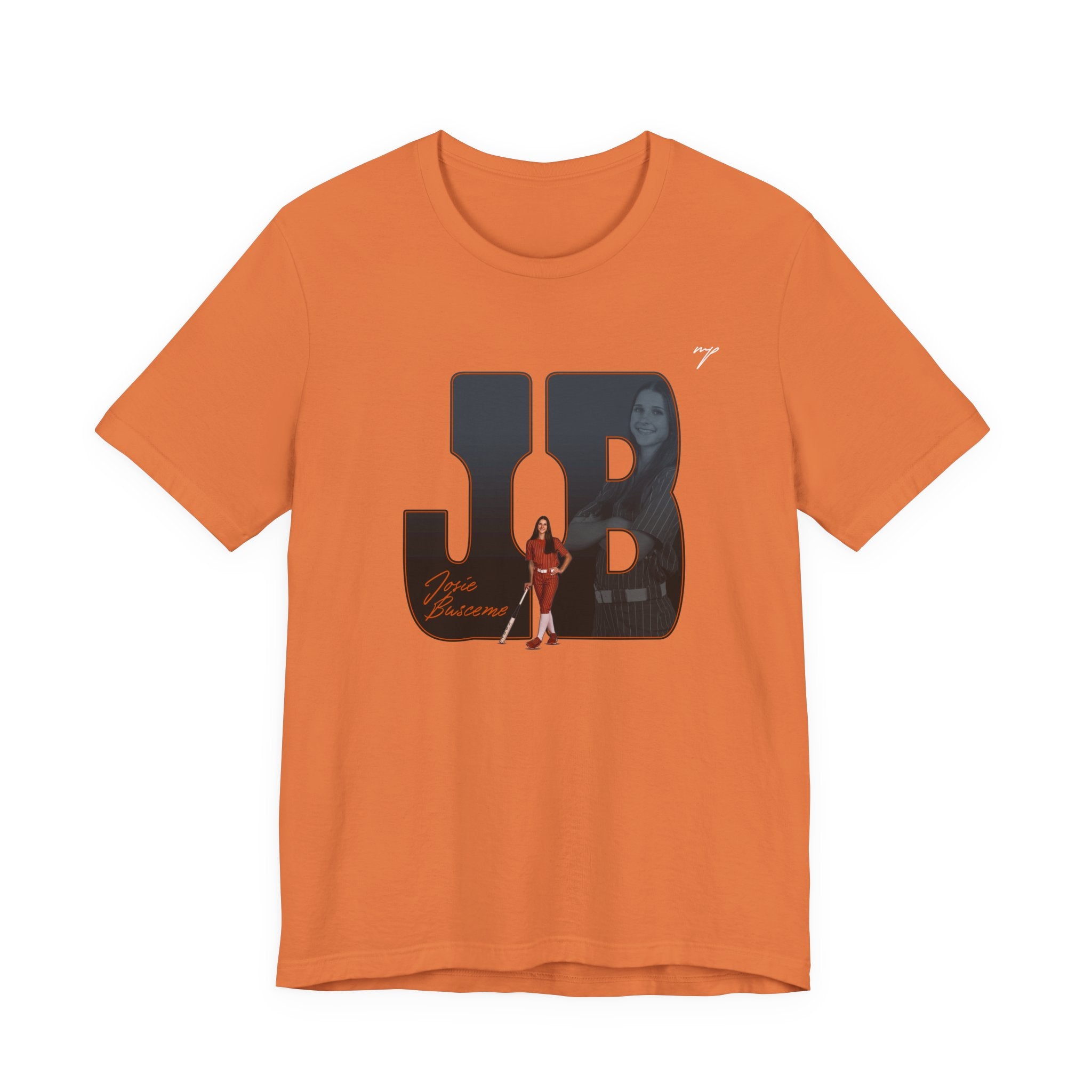 Josie Busceme Graphic Tee