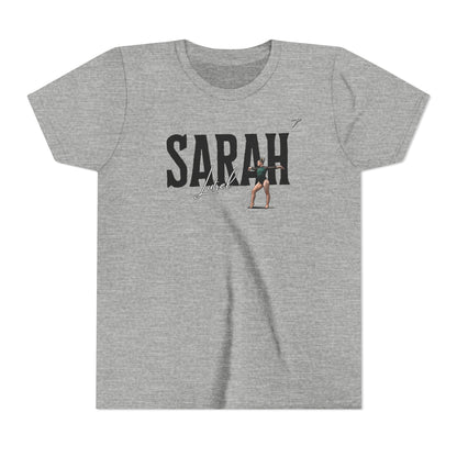 Sarah Lutrel YOUTH Graphic Tee