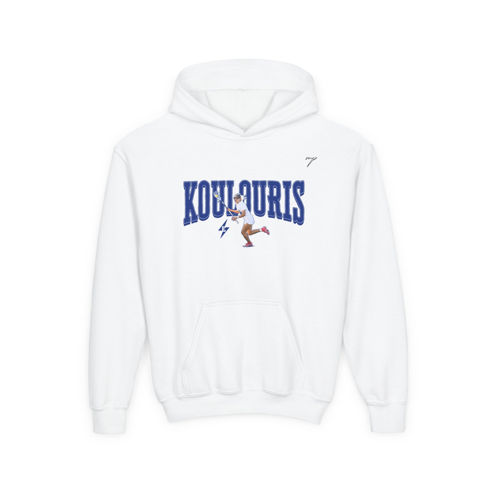 Elektra Koulouris YOUTH Hoodie