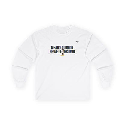 N Harold Junior Nkwelle Mesumbe Long Sleeve Tee