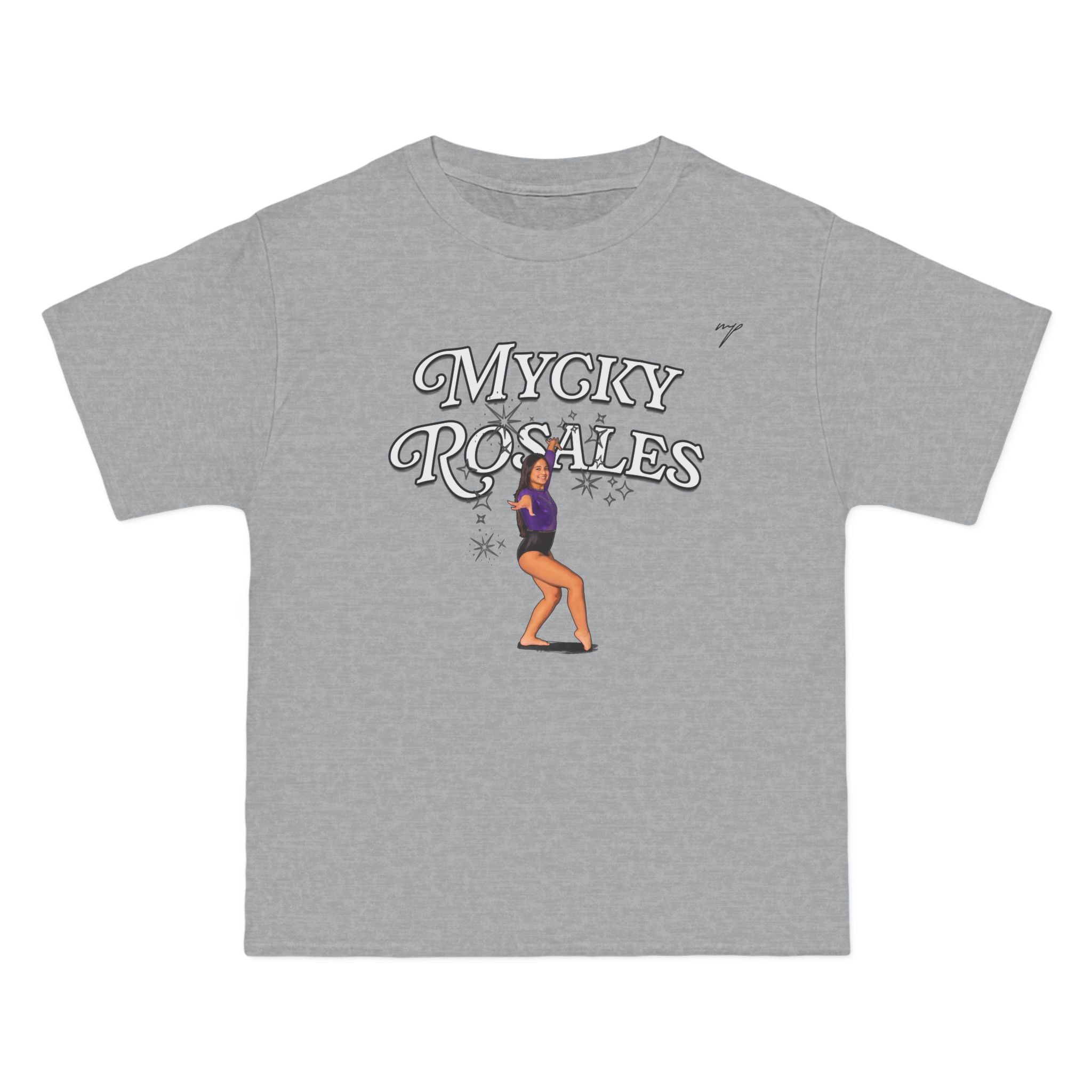 Mycky Rosales Vintage Tee