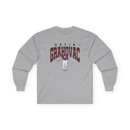 Gavin Grahovac Long Sleeve Tee