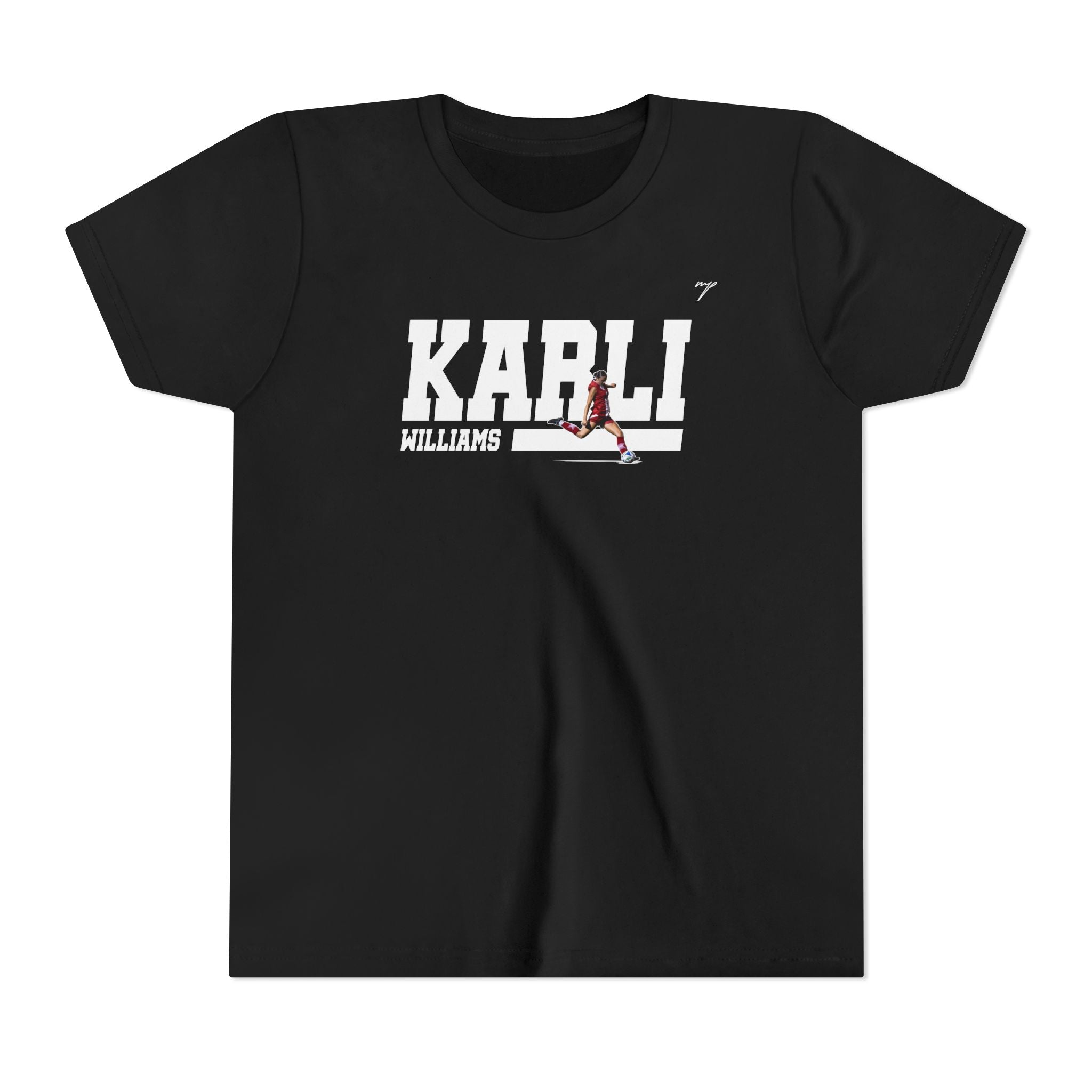 Karli Williams YOUTH Graphic Tee