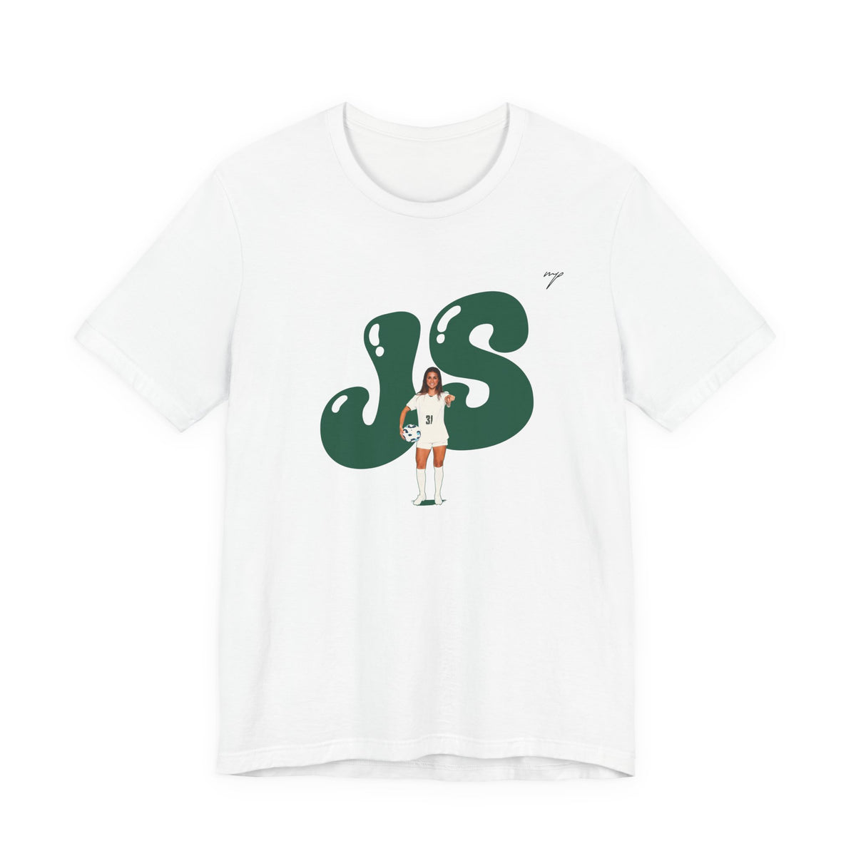 Jersie Szamecki Graphic Tee