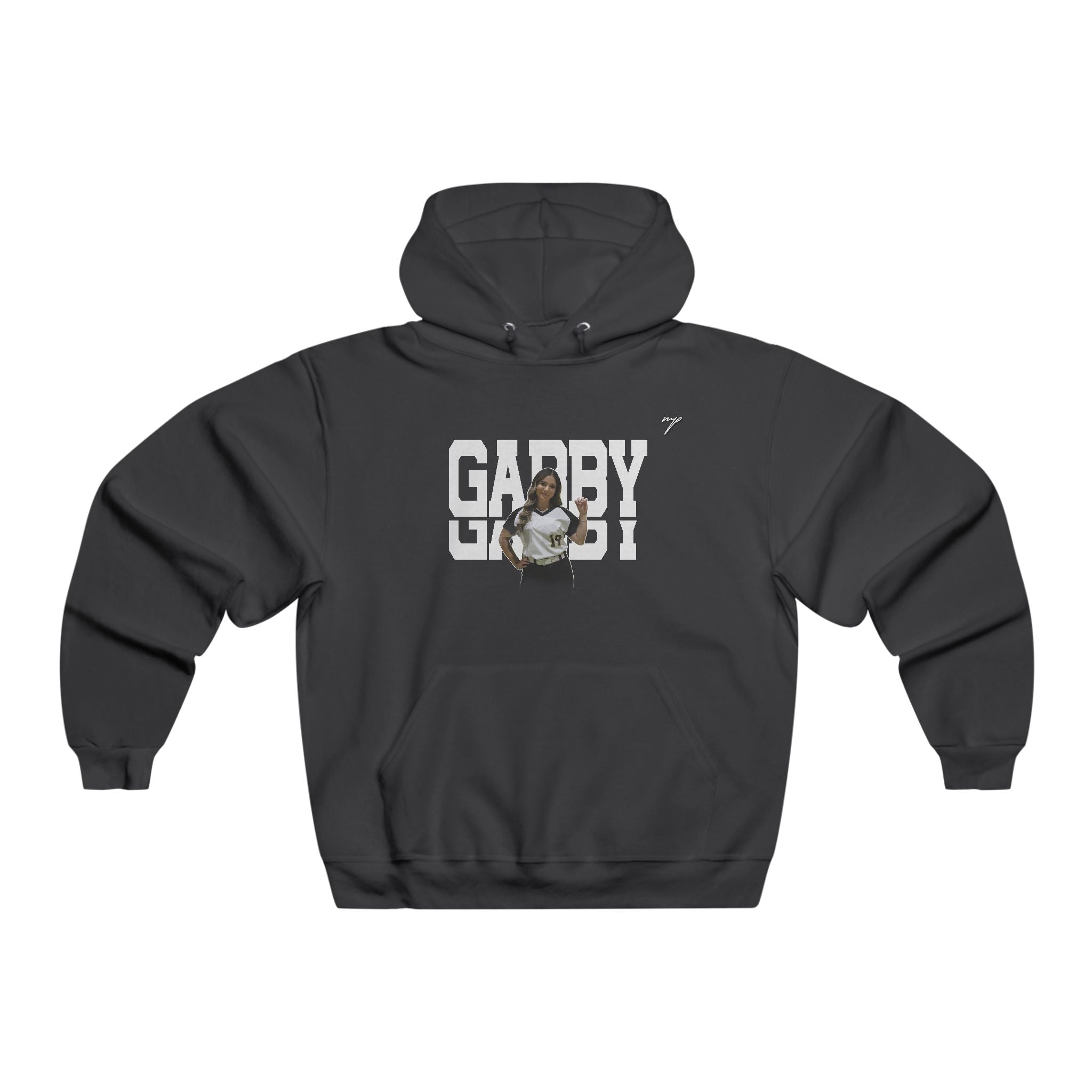 Gabree-Ella Orosco Vintage Hoodie