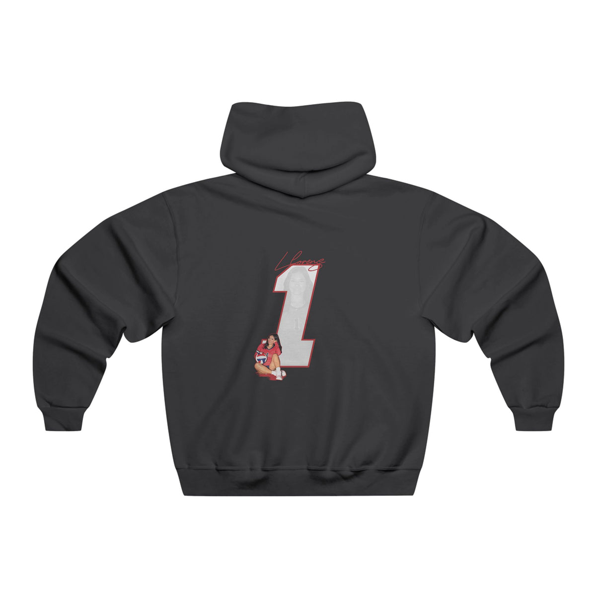 Jayni Llorens Vintage Hoodie