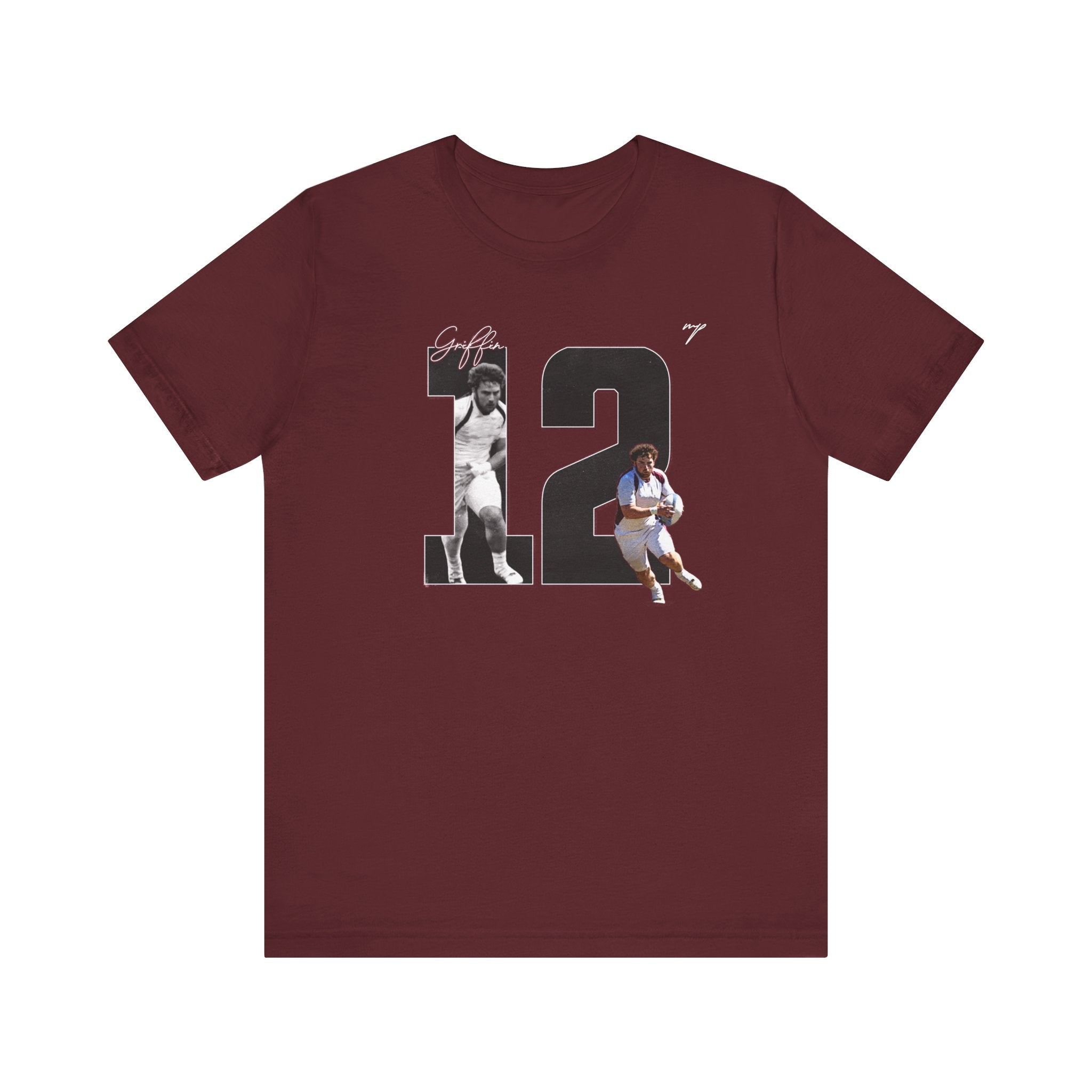 Hoyt Griffin Graphic Tee