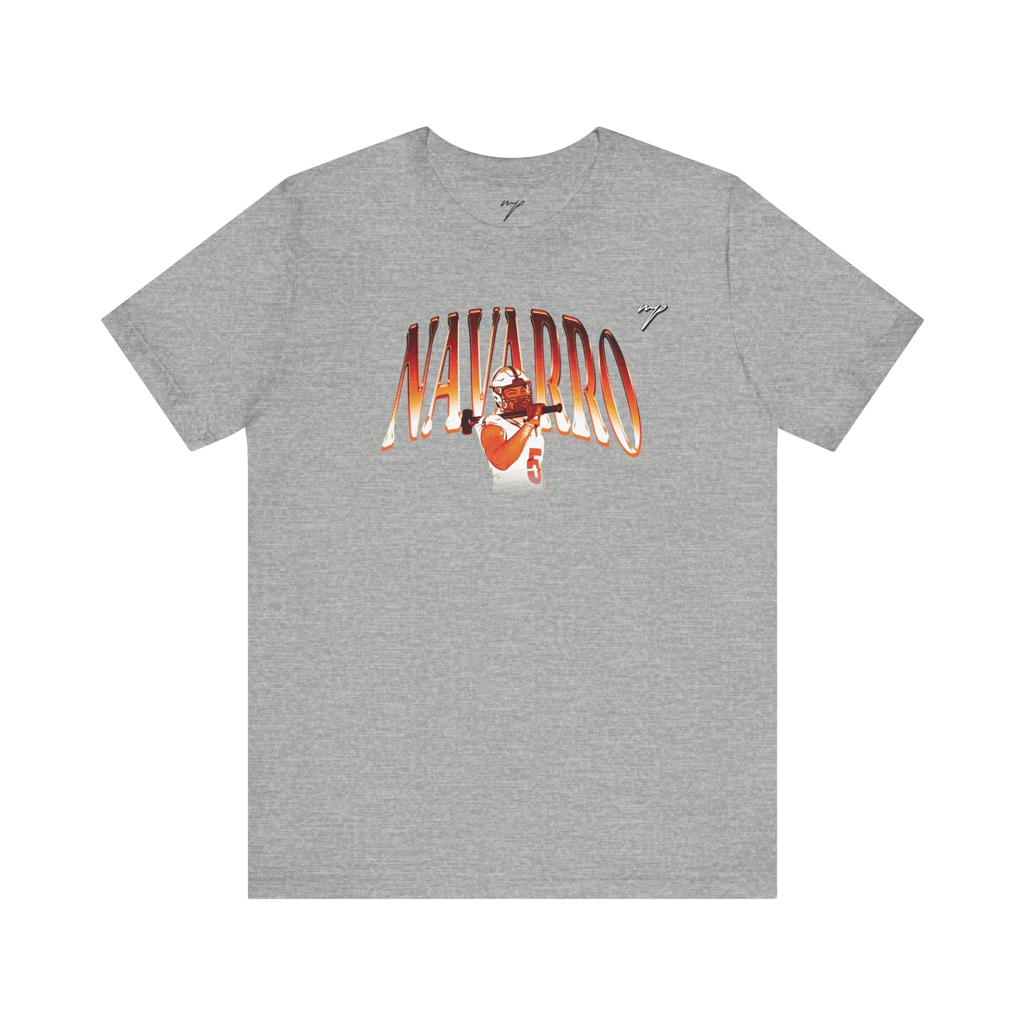 Luis Navarro Graphic Tee