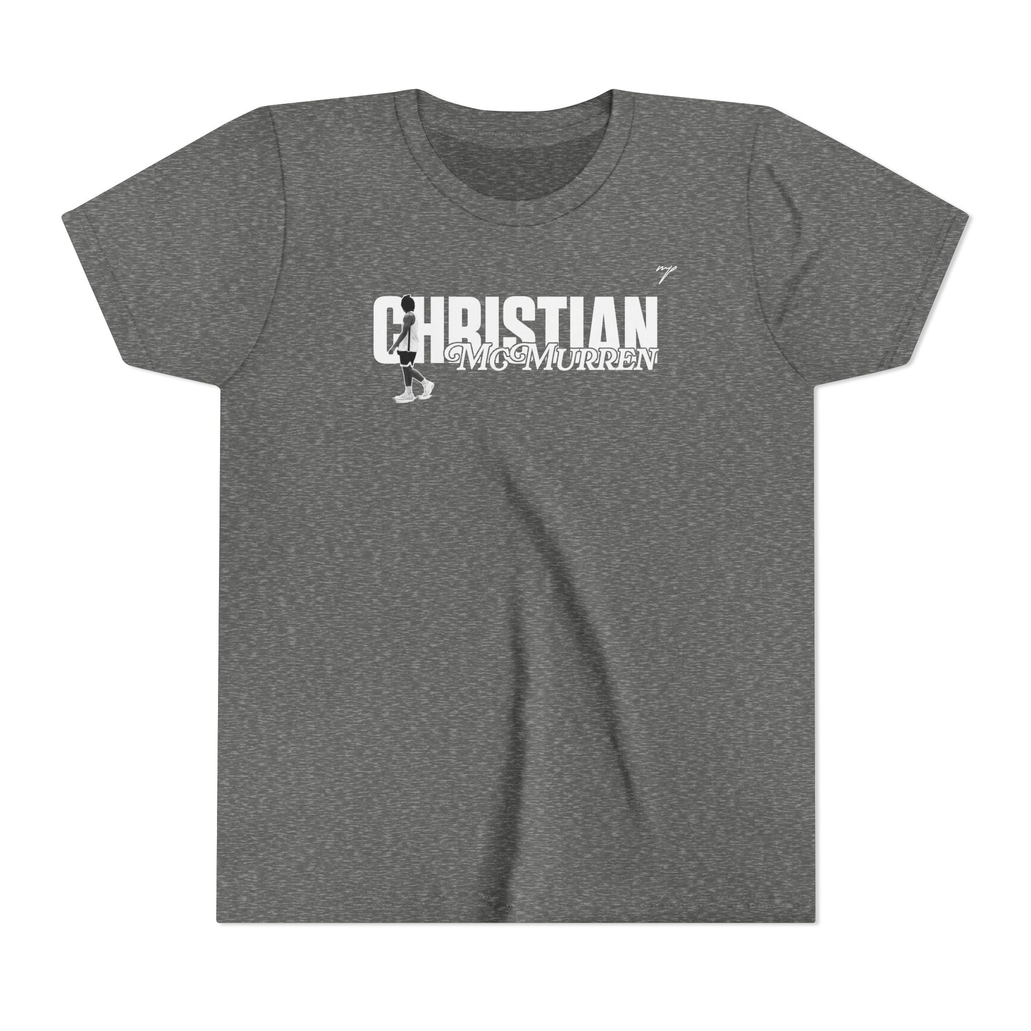 Christian McMurren YOUTH Graphic Tee