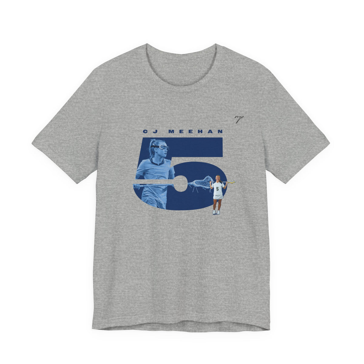 CJ Meehan Graphic Tee