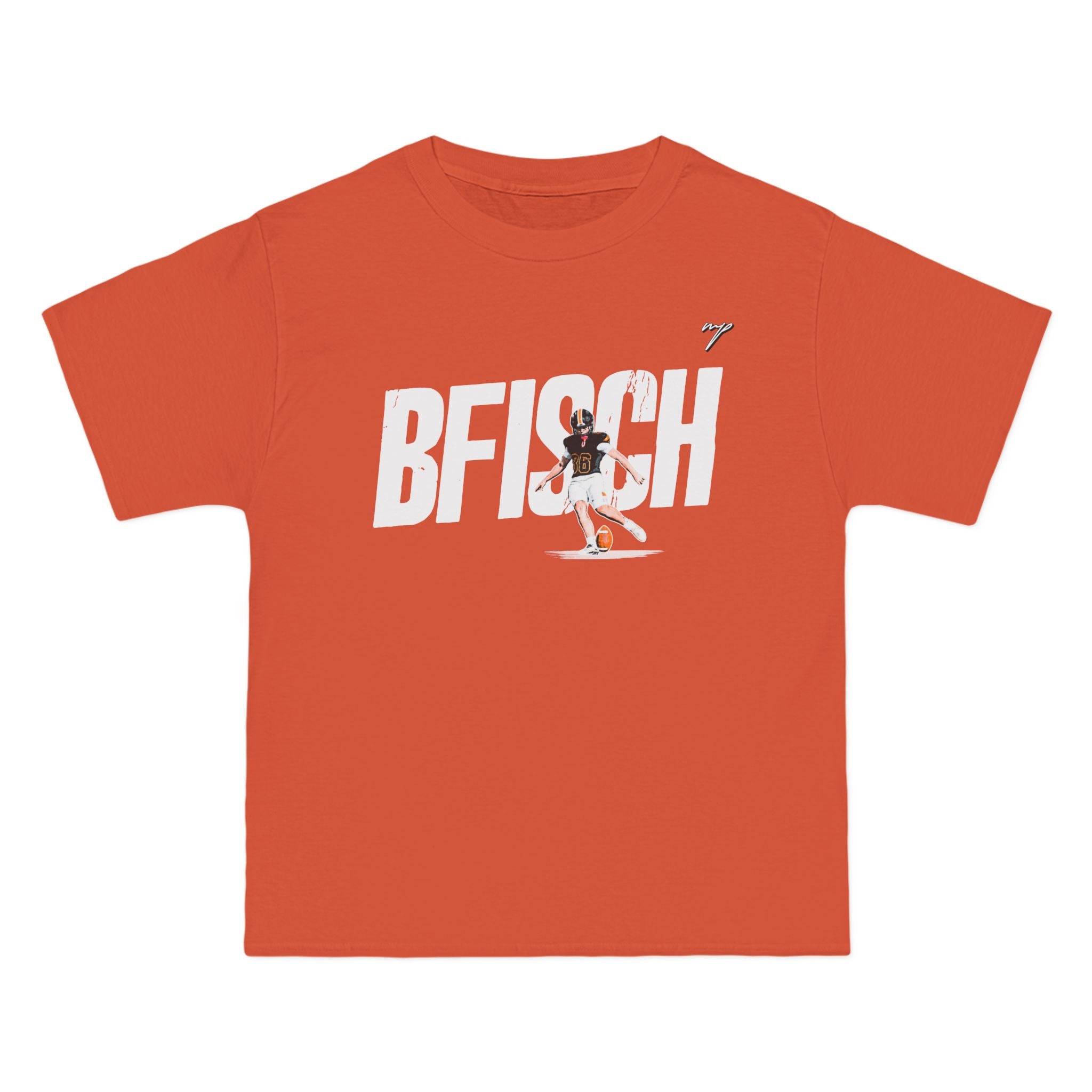 Brycen Fischer Vintage Tee