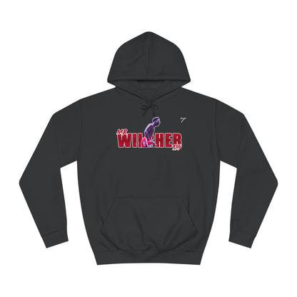 Mr Wilcher Hoodie
