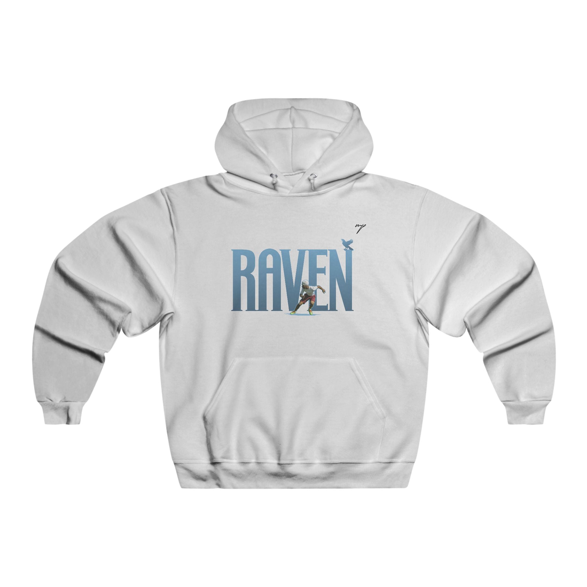 Joshua Raven Vintage Hoodie