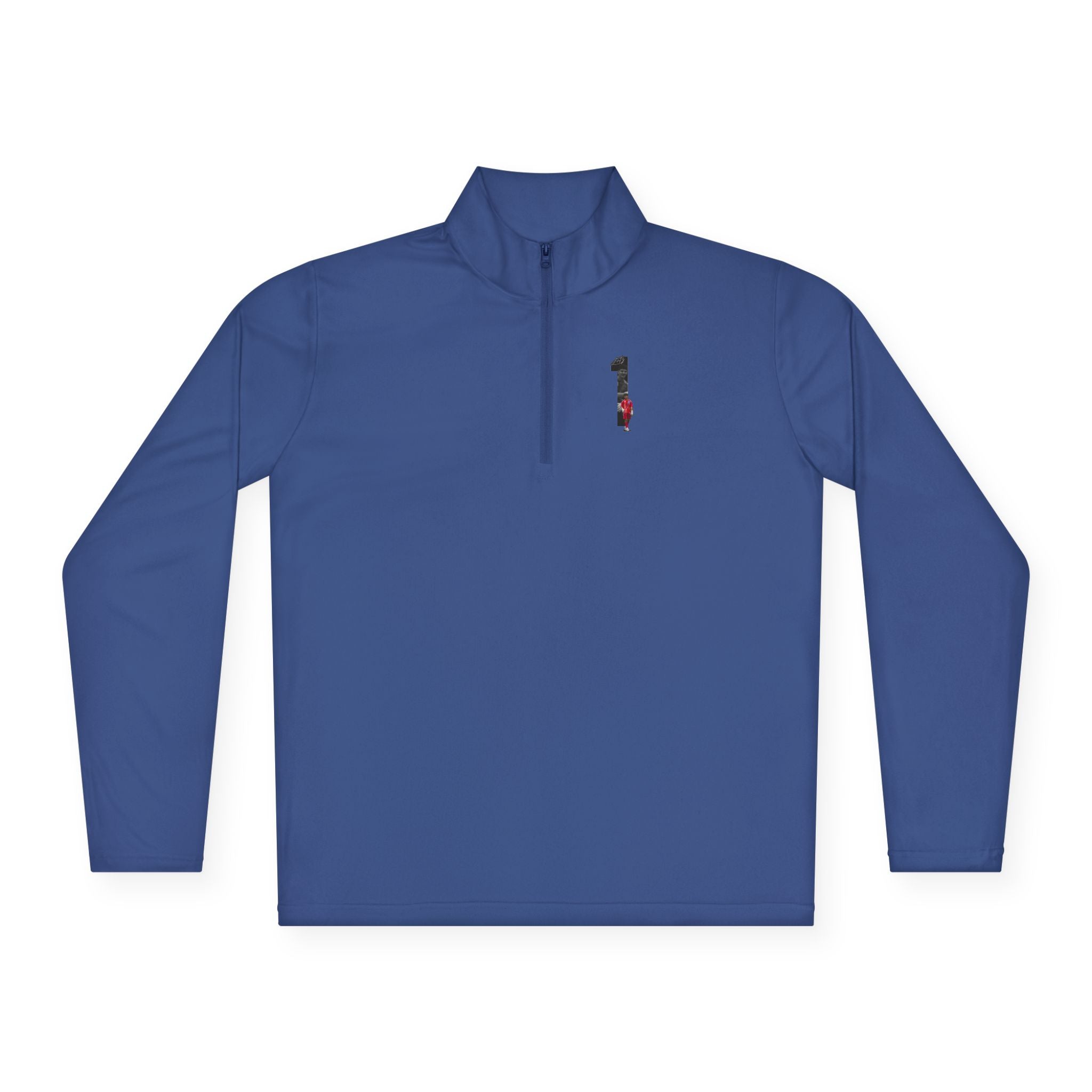 Travis Lutz Quarter-Zip