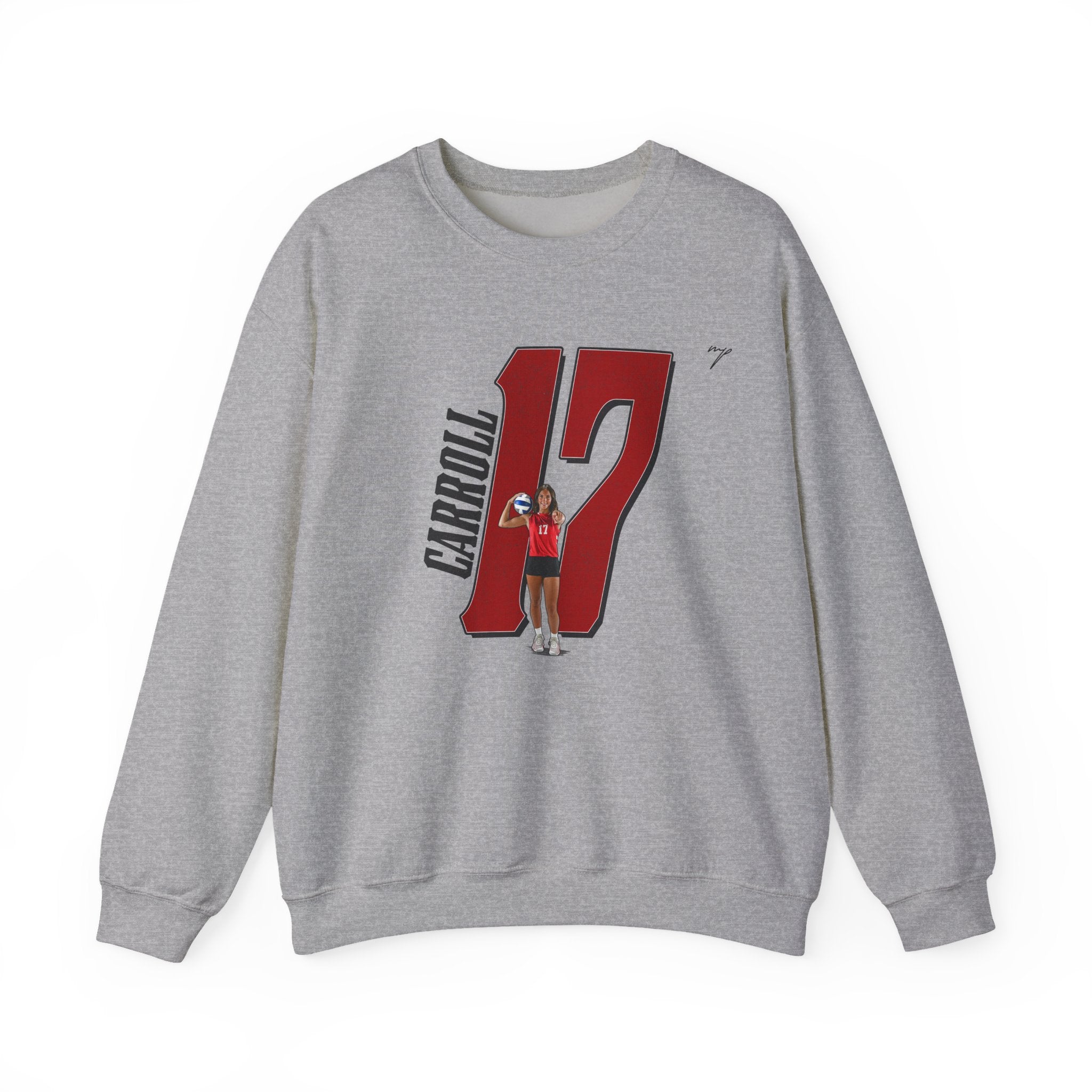 Trixie Carroll Crewneck