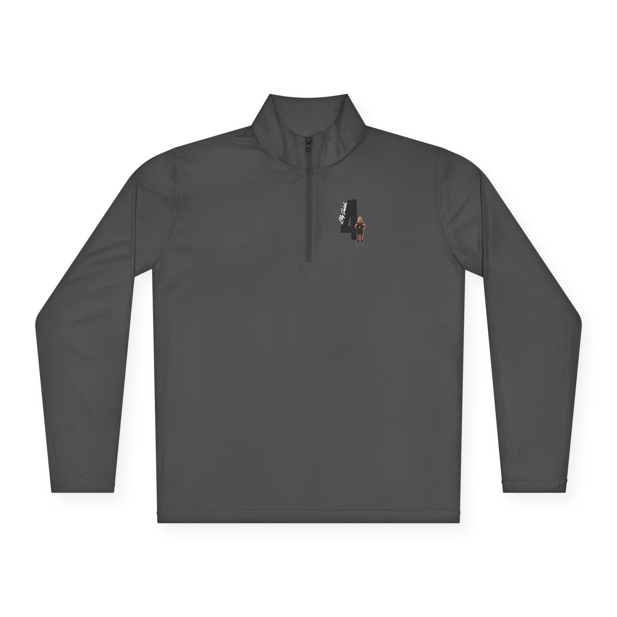 Lily Smith Quarter-Zip