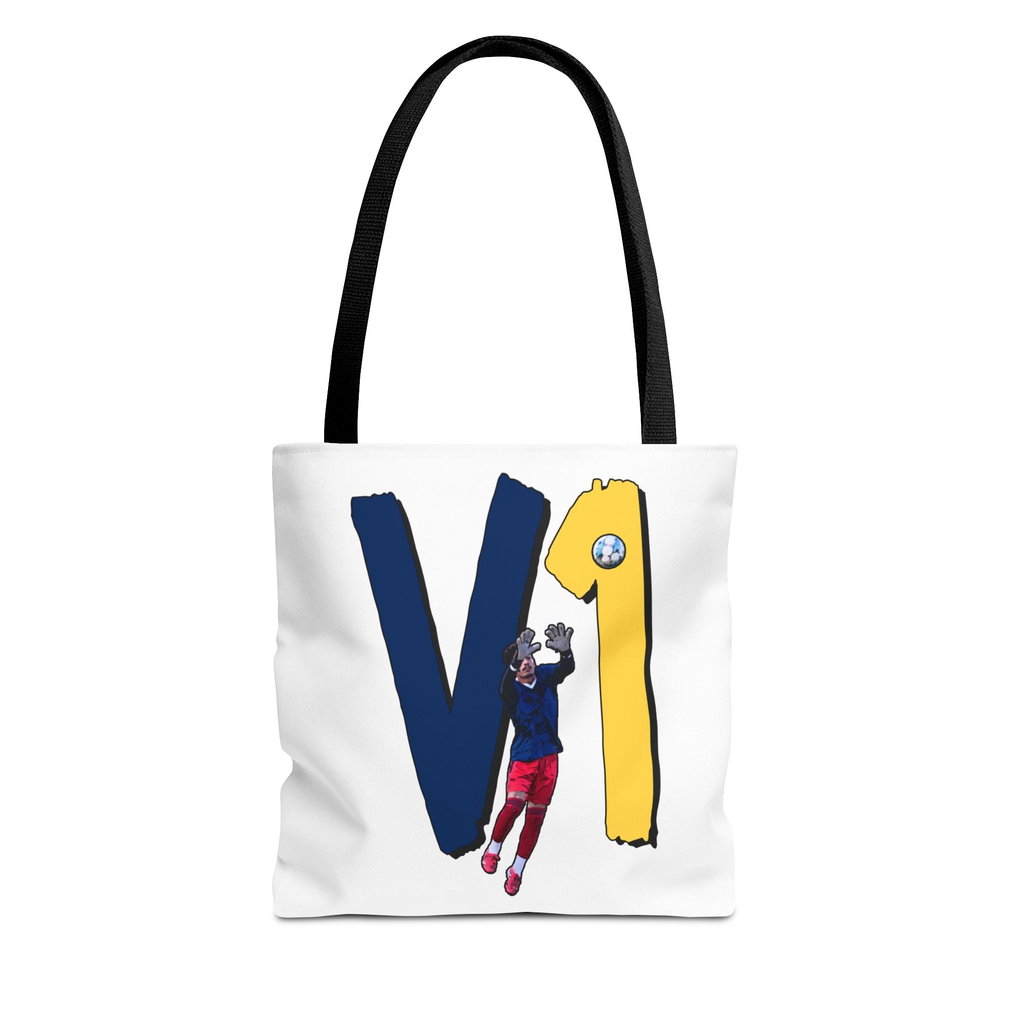 Vasilios Diakomihalis Tote Bag