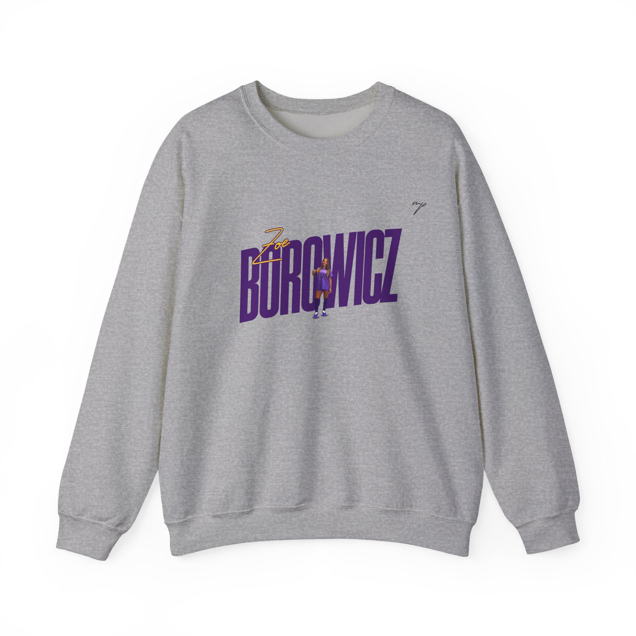 Zoe Borowicz Crewneck