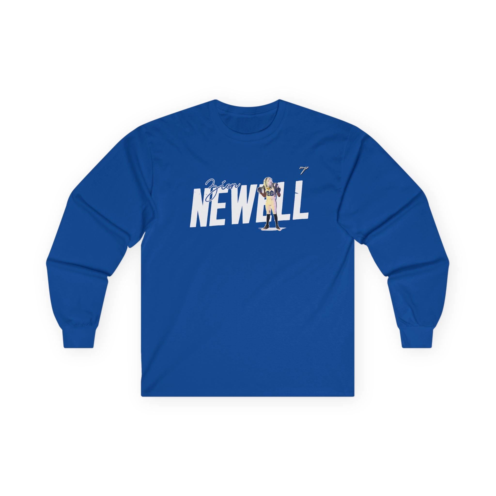 Zion Newell Long Sleeve Tee