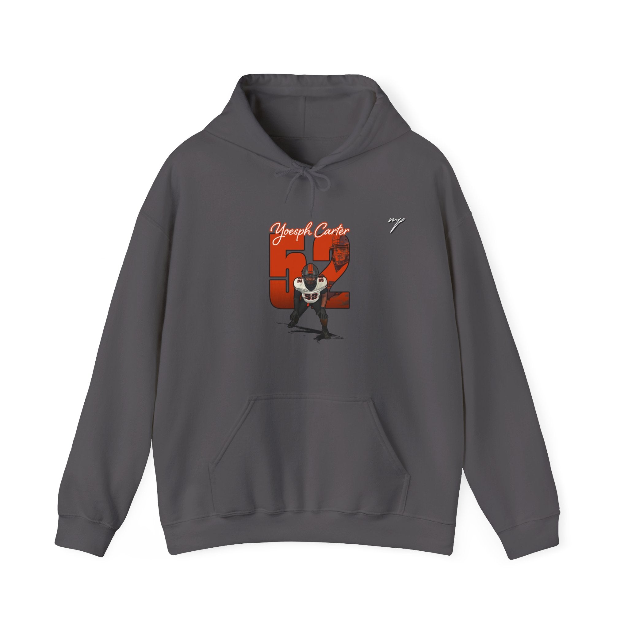 Yoesph Carter Hoodie