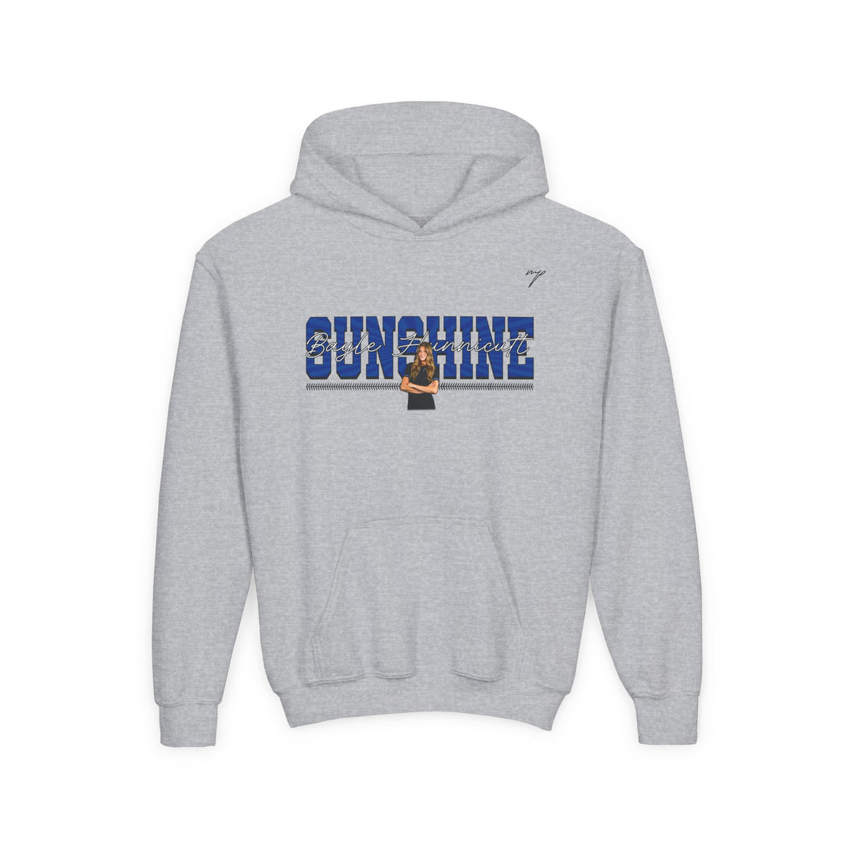 Bayle Hunnicutt YOUTH Hoodie