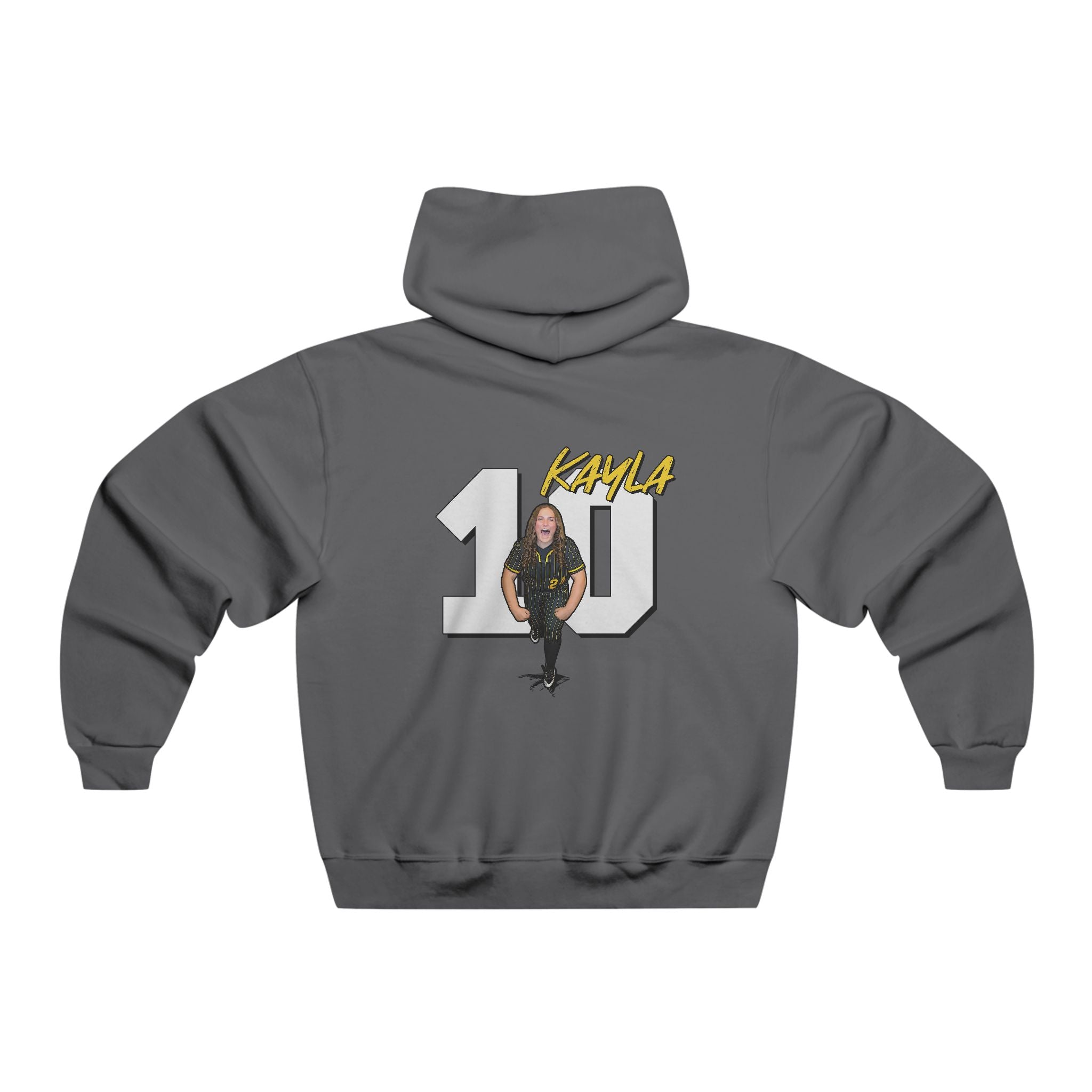 Kayla Kersting Vintage Hoodie