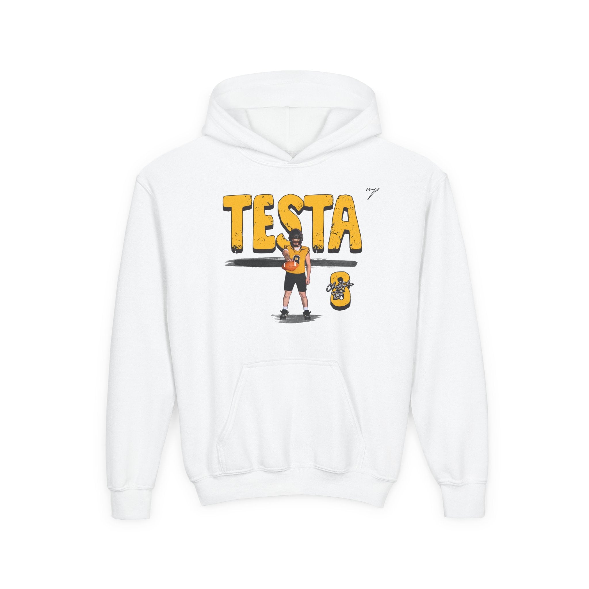 Christopher Testa YOUTH Hoodie