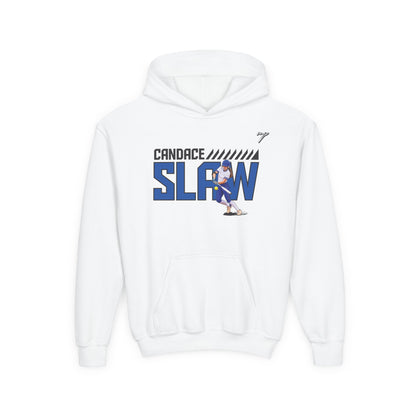 Candace Slaw Youth Hoodie