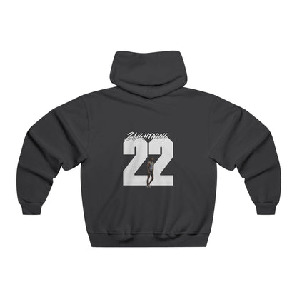 Zakaiel Crawford Vintage Hoodie