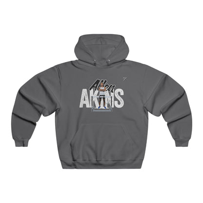 Allen Akins Vintage Hoodie