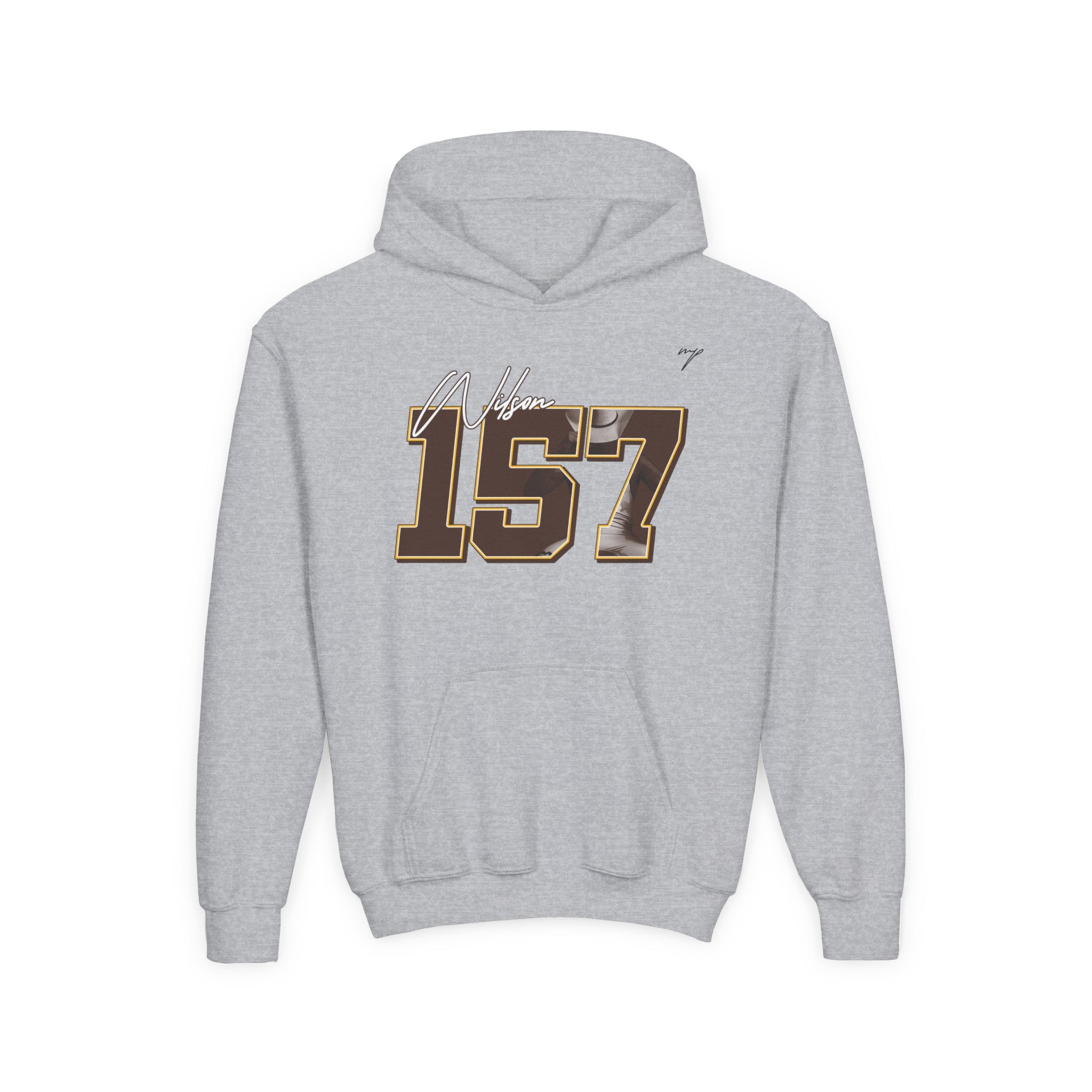 Dominic Wilson YOUTH Hoodie