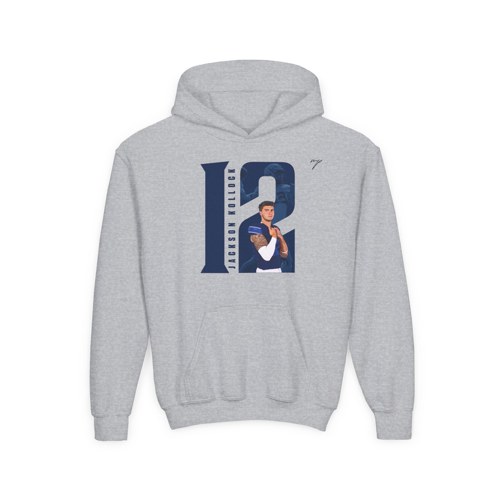 Jackson Kollock YOUTH Hoodie