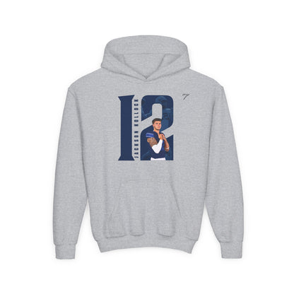 Jackson Kollock YOUTH Hoodie