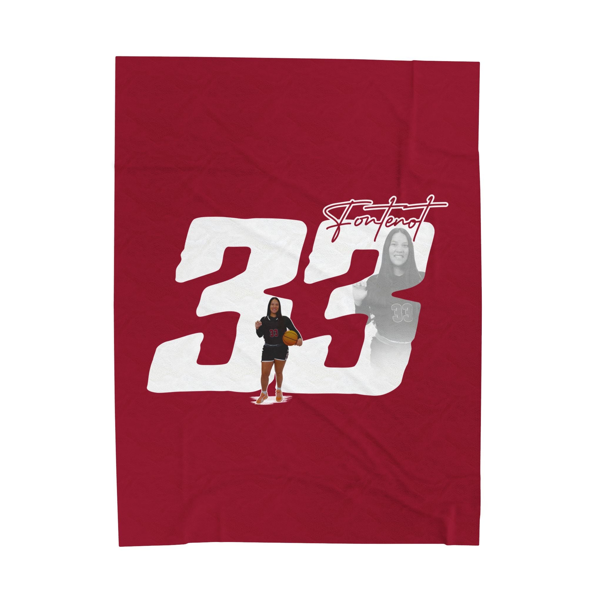Madison Fontenot Blanket