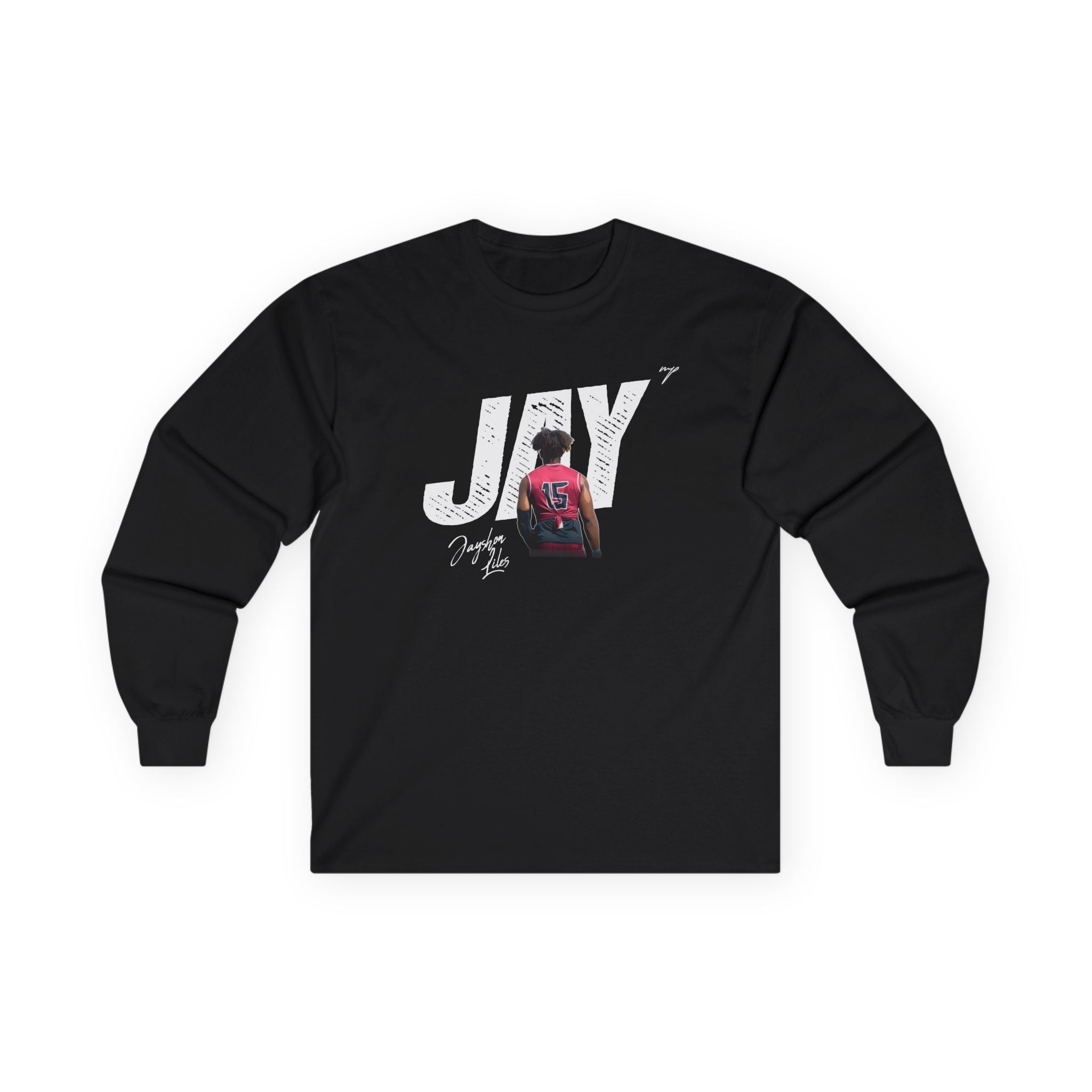 Jayshon Liles Long Sleeve Tee