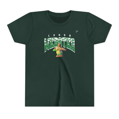 Loren Webster YOUTH Graphic Tee