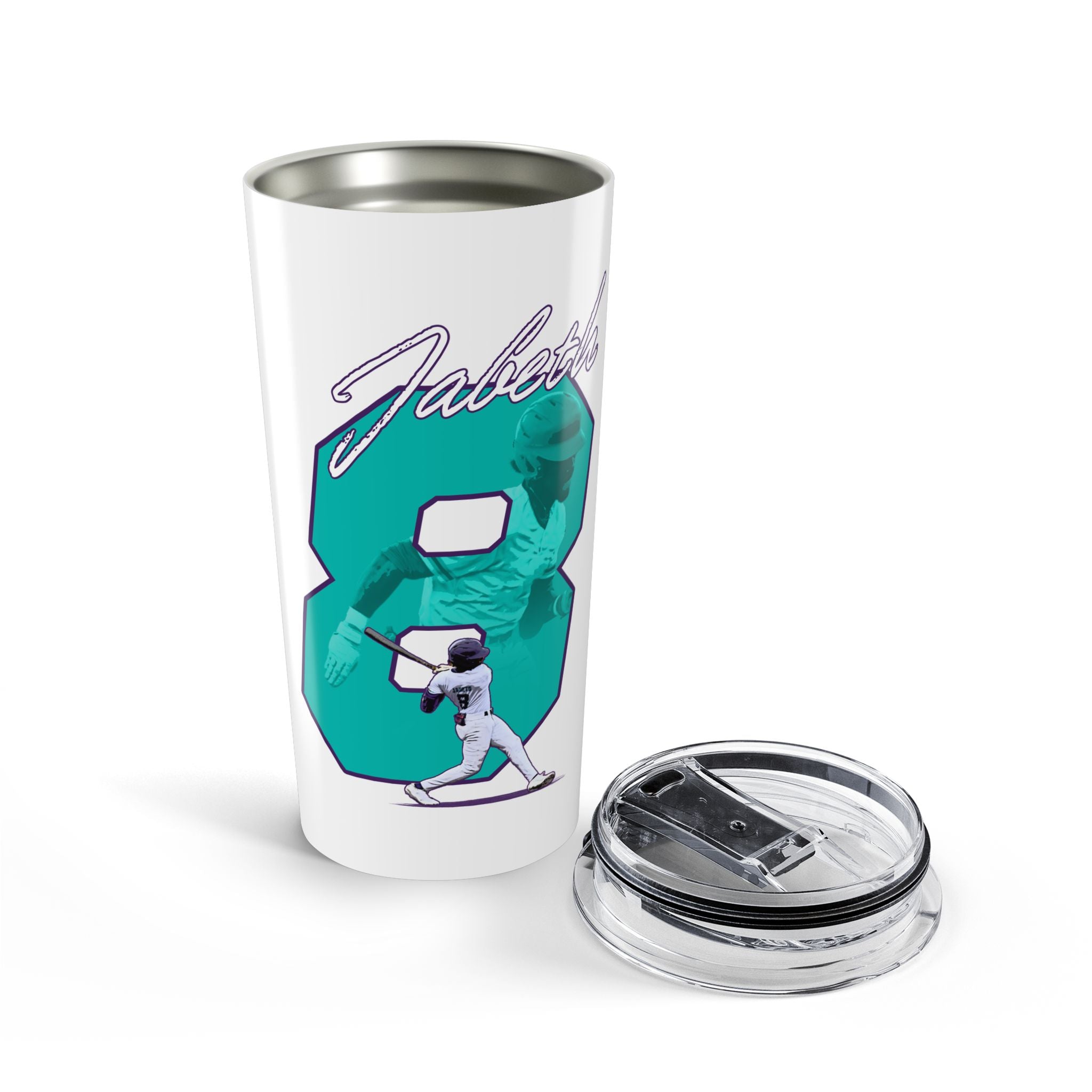 Keenan Jabeth Tumbler Mug