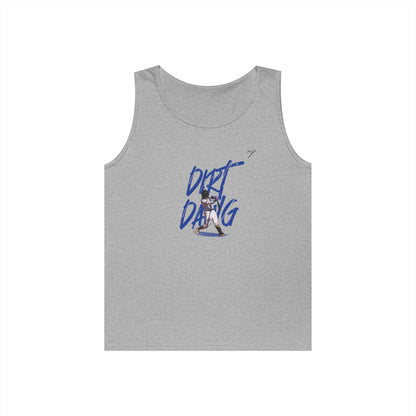 Sydney Berger Unisex Cotton Tank Top