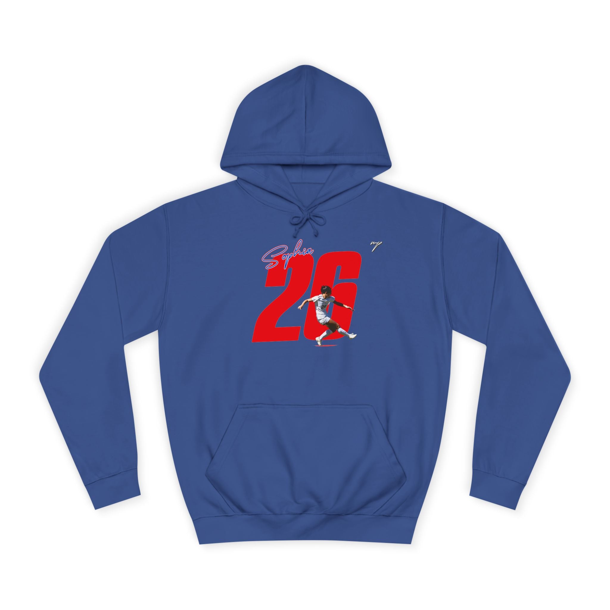 Sophia Nickel Hoodie