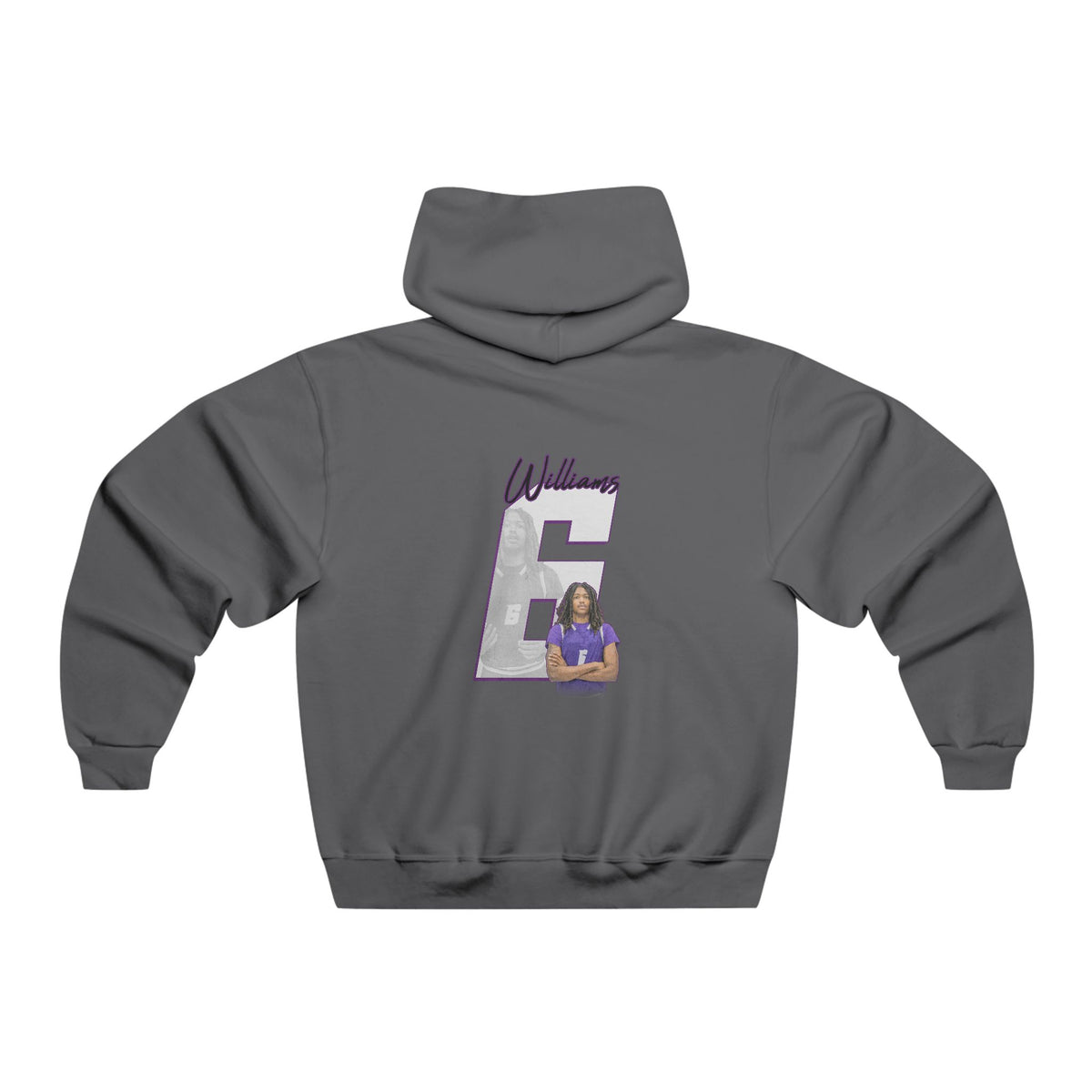 Tavion Williams Vintage Hoodie