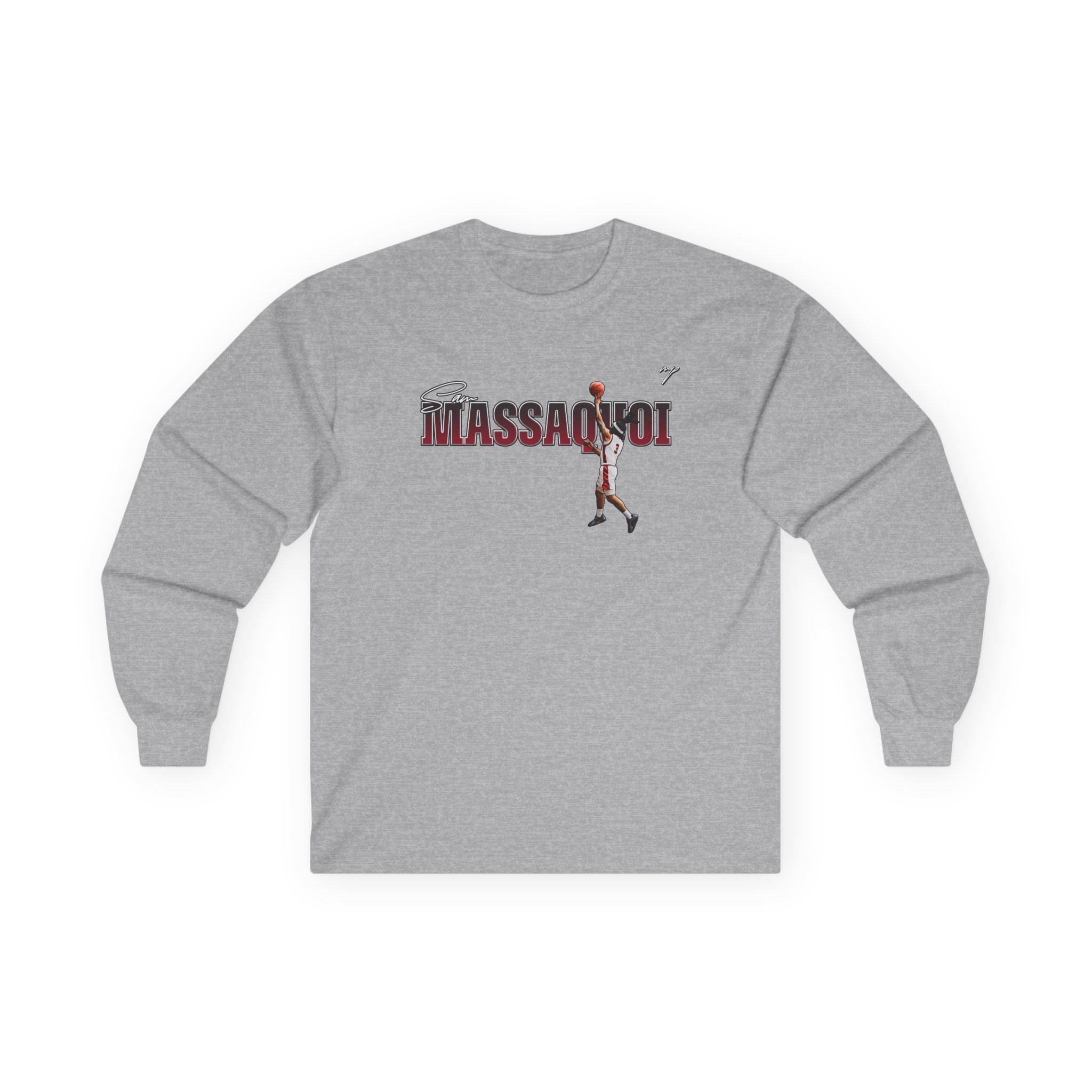 Sam Massaquoi Long Sleeve Tee