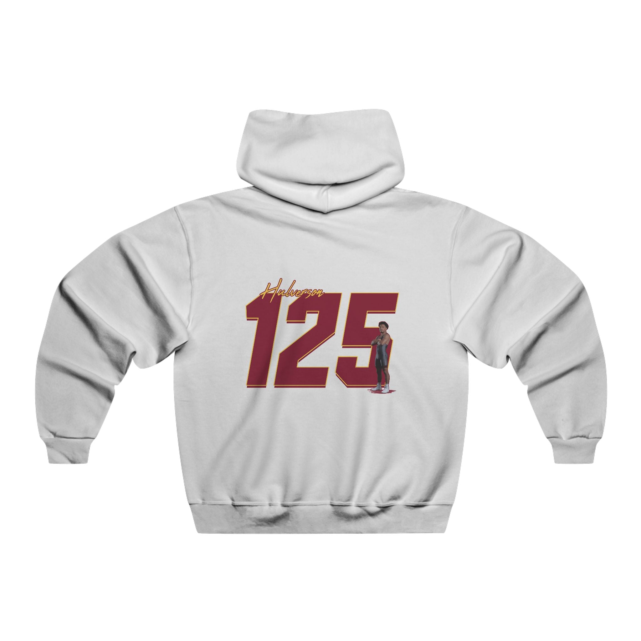 Quincy Hulverson Vintage Hoodie