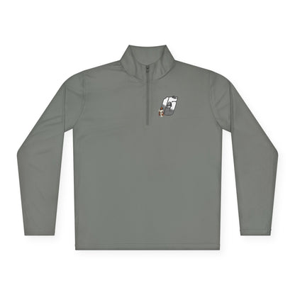 Jasmyn Mitchner Quarter-Zip