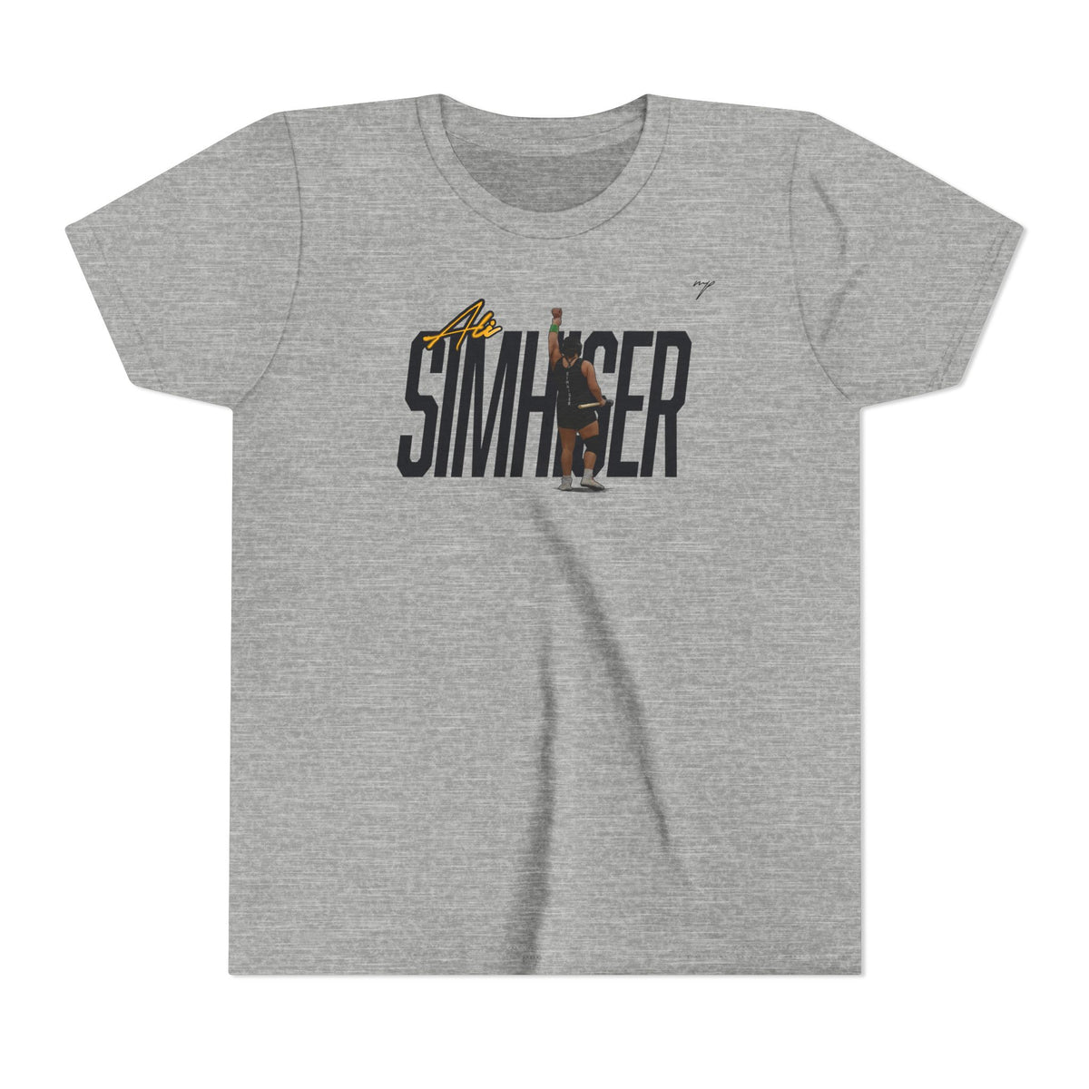 Ali Simhiser YOUTH Graphic Tee