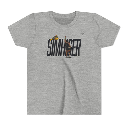 Ali Simhiser YOUTH Graphic Tee