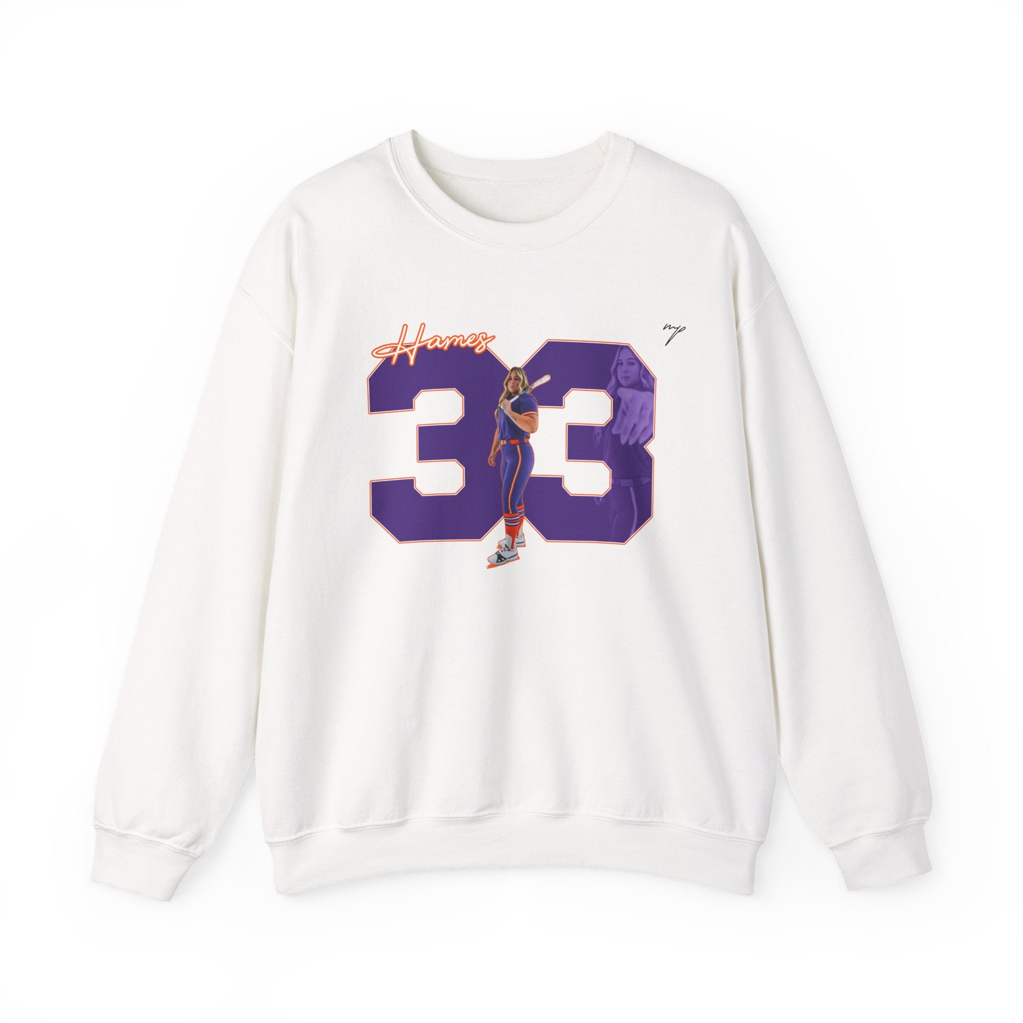 Lexie Hames Crewneck