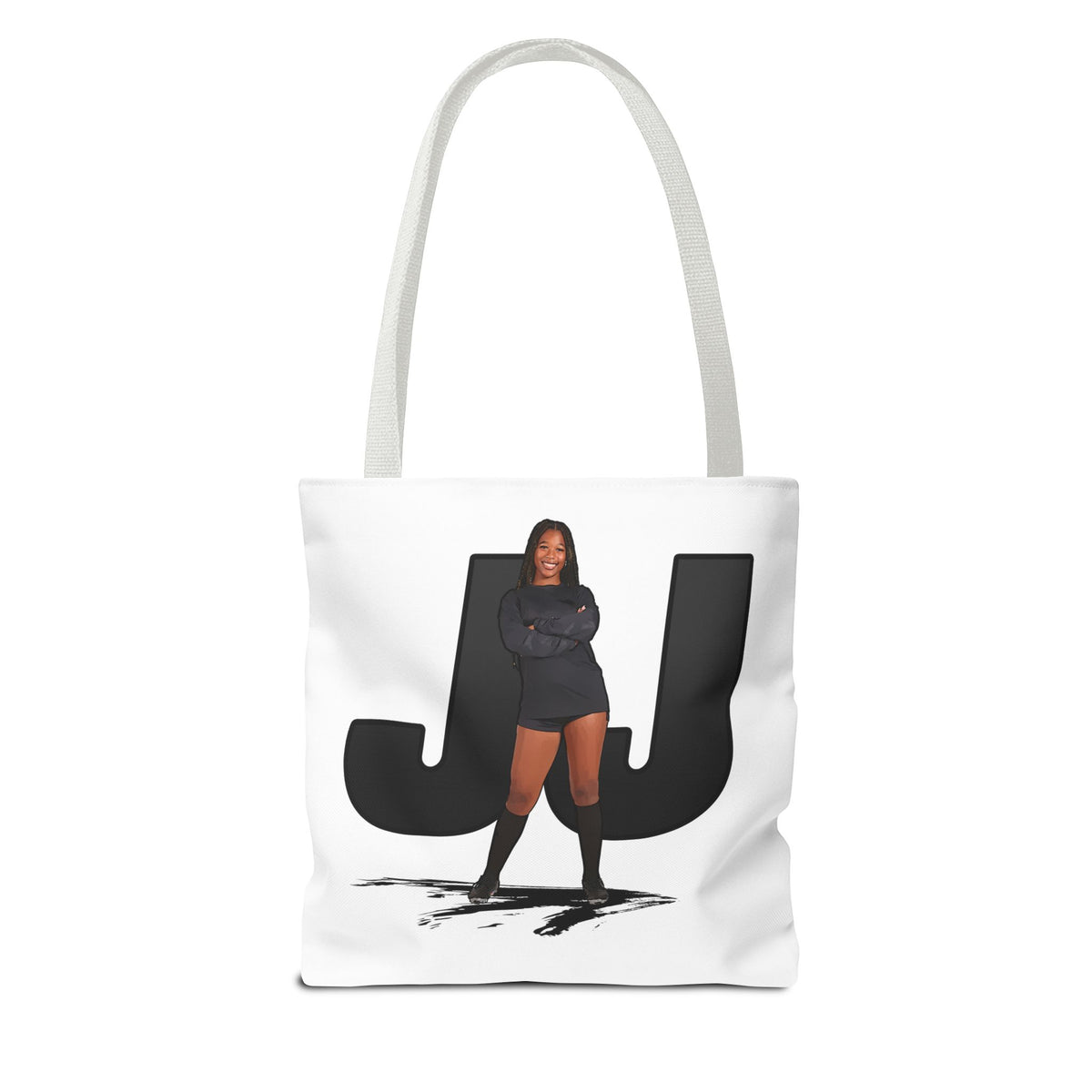 Jaliyah Clark Custom Tote Bag