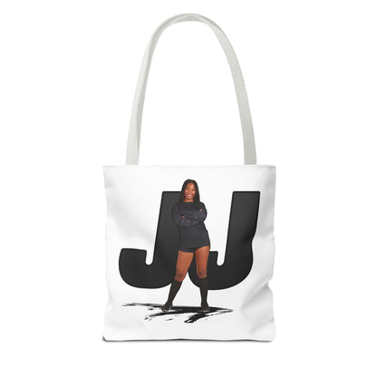 Jaliyah Clark Custom Tote Bag
