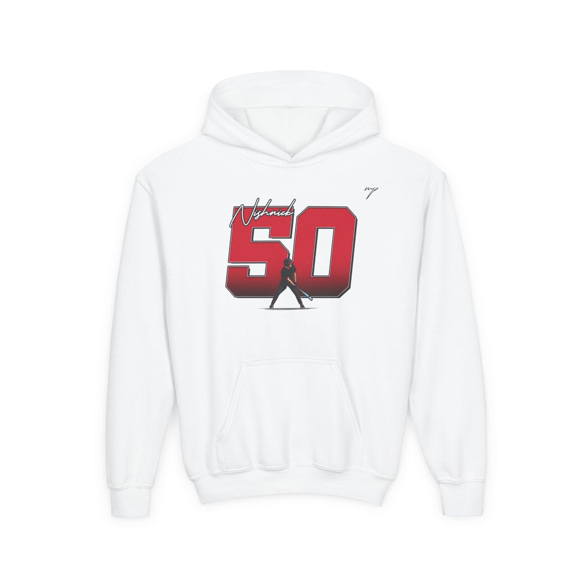 Camden Nishnick YOUTH Hoodie